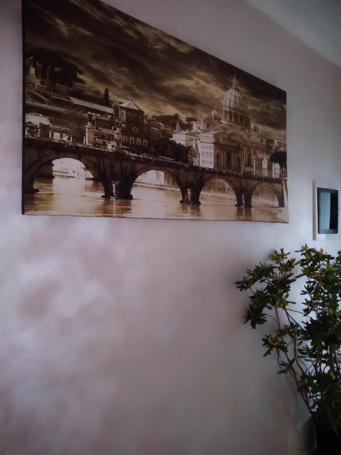 Rosilienza Suites Private Spa, Patio Garden Free Trasfer To & From Airport Fiumicino Exterior foto